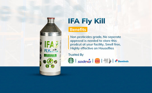 Effectively using IFA Fly Killers to proactively control flies