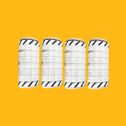 PestShields Border_Tape-4-piece_yellow