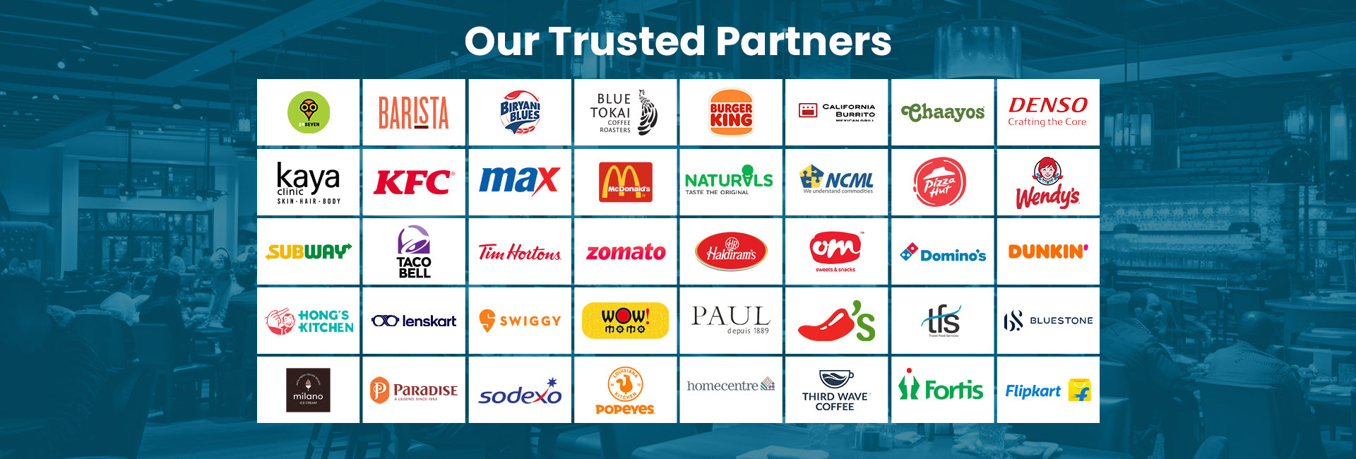 Pest Shield Our-Trusted-Partners