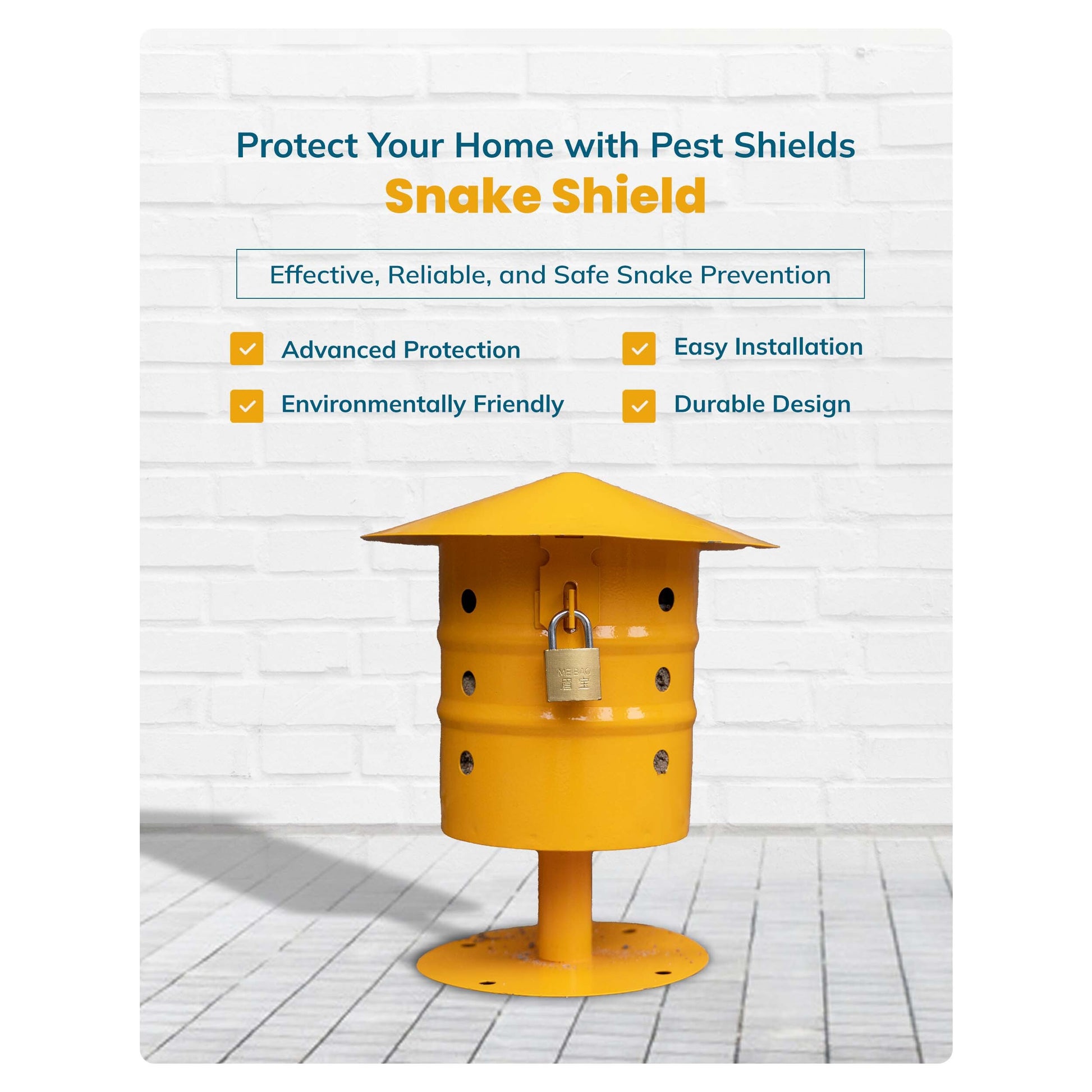 PestShields  Snake_pro_station