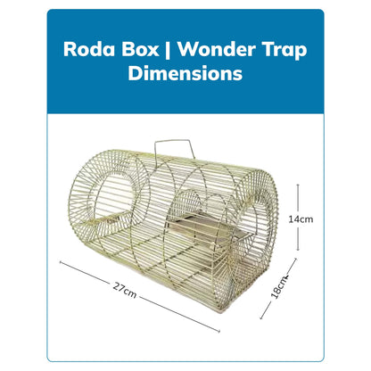 Roda Box | Wonder Trap